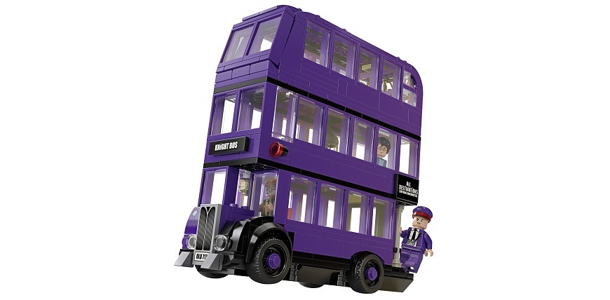 LEGO Harry Potter Knight Bus LEGO Harry Potter Knight Bus