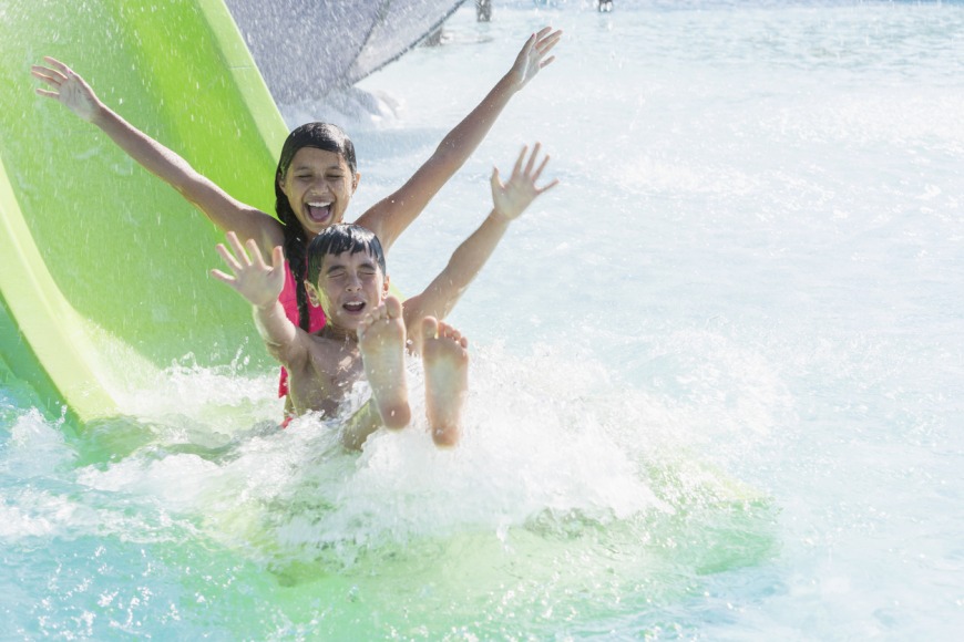 Water park safety Water park safety