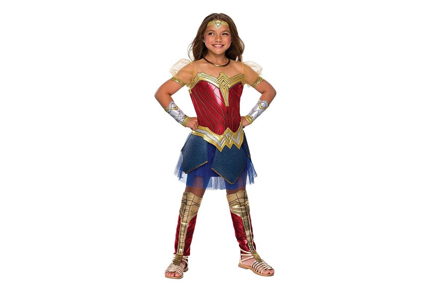 Kids Halloween Costumes Buying Guide: Superheros