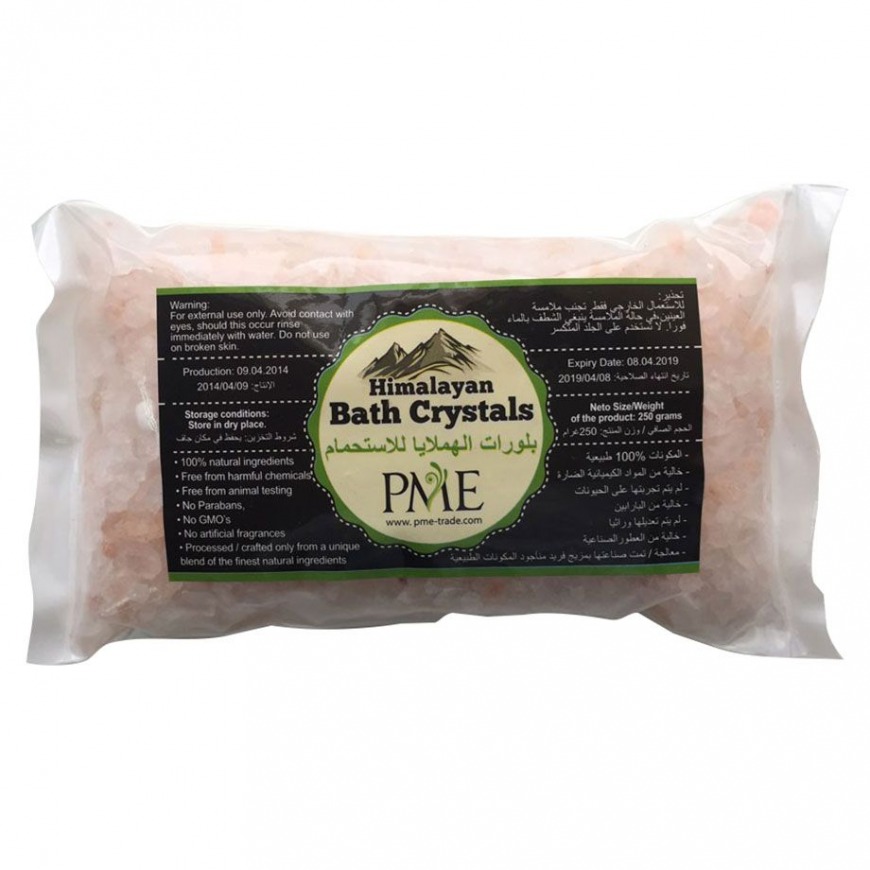 Himalayan Bath Crystals