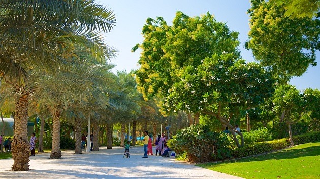 Top 5 Family-Friendly Parks In Dubai You Must Visit 