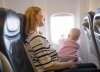 السفر بالطائرة مع طفلك
