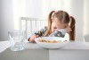 Children may appear to have less energy than usual 