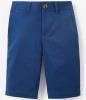 Collection Boys’ Blue Sateen Shorts