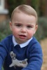 Prince Louis Turns One