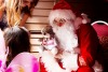 Santa's Grotto at ExpatWoman Festive Fair