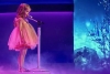 Claire Ryann singing The Little Mermaid on Little Big Shots