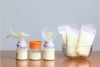 Storing breast milk