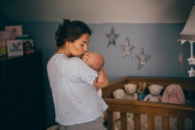 How To Transition Your Baby From Co-Sleeping 