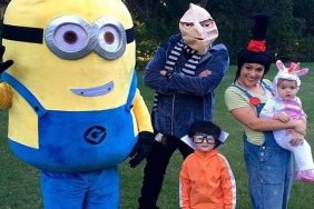 Family Halloween Costumes Inspired By Your Favourite Celebrities