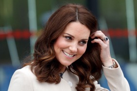 Duchess of Cambridge in Labour - Kate Middle Royal Baby