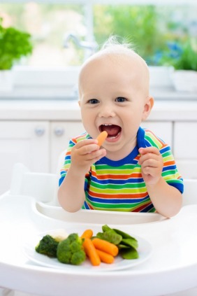 6 Tips for Encouraging Kids to Love Vegetables Early On