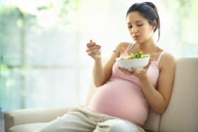 التغذية للأمهات الحوامل