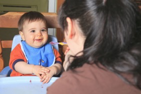 Introducing Solids To Your Baby: When and What? 