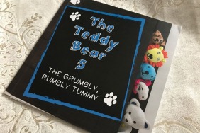 Review: The Teddy Bear 5 Children's Book