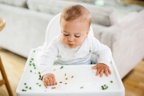 Baby Led Weaning and How To Do It