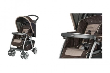 best one hand fold stroller