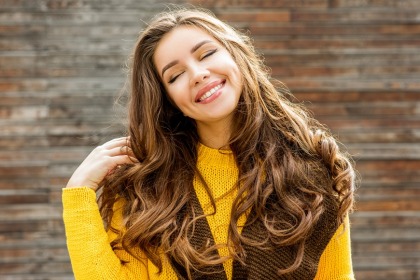 The Secret to Healthy and Beautiful Hair Revealed The Secret to Healthy and Beautiful Hair Revealed