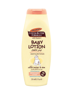 Best baby lotion sales 2018