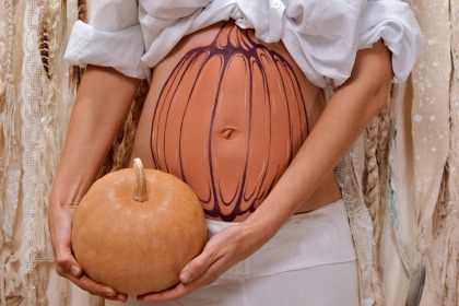 Fun Halloween Costume Ideas For Pregnant Mums Ewmums Com