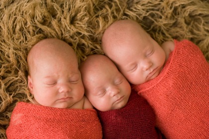 130+ Super Cute And Famous Triplet Baby Names