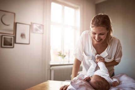 10 Tips To Build Your Confidence As A New Mum 