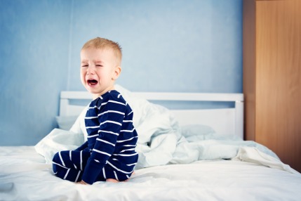 3 Good Reasons Why Your Tot Doesn’t Want To Sleep 