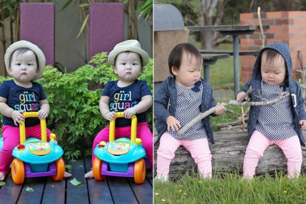 The Momo Twins Are The Most Adorable Toddlers On Instagram 