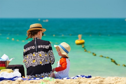 5 Baby-Friendly Destinations for Your First Family Holiday
