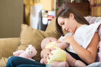 Nursing Tips: Nourish Your Baby, Nurture Yourself