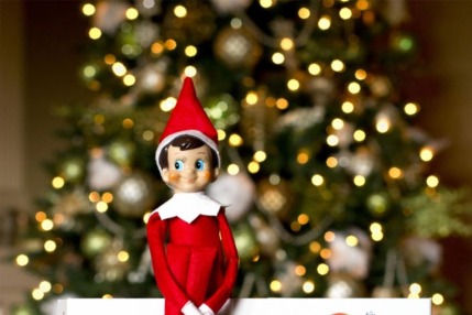 Where to Find the Elf on the Shelf in Dubai 