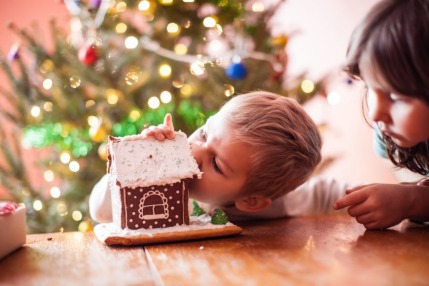 How To Protect Children’s Teeth This Christmas