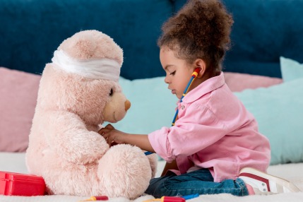 Children's first aid skills parents should know