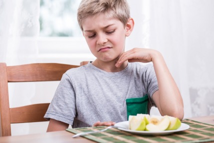 Tips on dealing with fussy eaters