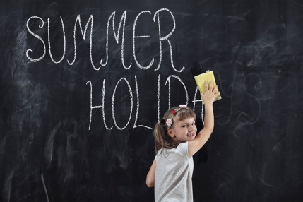 Back to School: How to Get Over the Holiday Blues