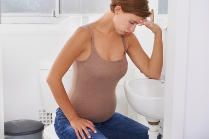 Coping with morning sickness when pregnant 
