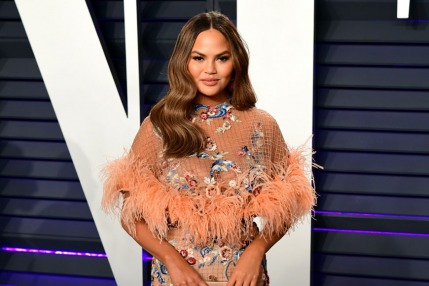 5 Times Chrissy Teigen had the Perfect Response to Mum-Shamers