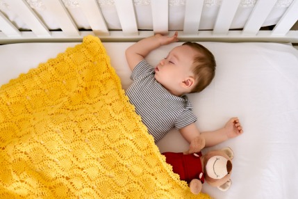 A guide to a toddler's nap time