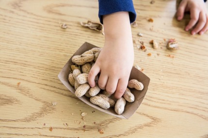 Peanut Allergies in Children: Important Advice for Parents