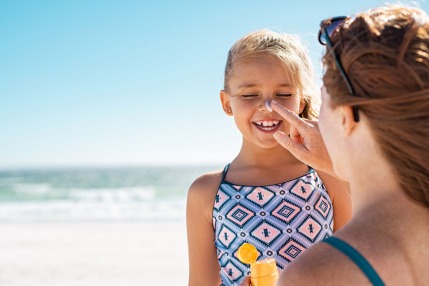 10 Children’s Sun Safety Tips