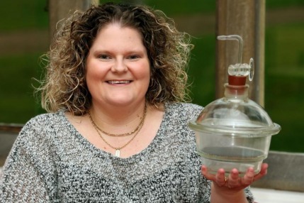 Louise Brown - world's first test tube baby