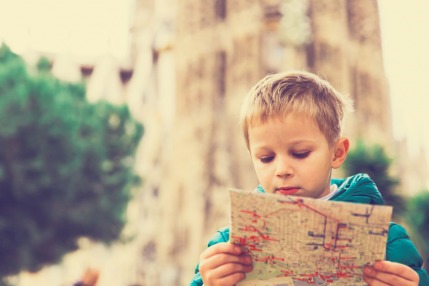 5 Products To Make Travelling With Kids Easier  