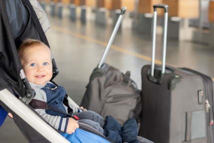 10 Tips for Travelling With a Baby for the First Time